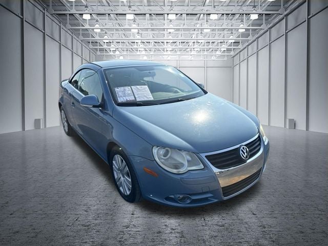 2008 Volkswagen Eos Turbo