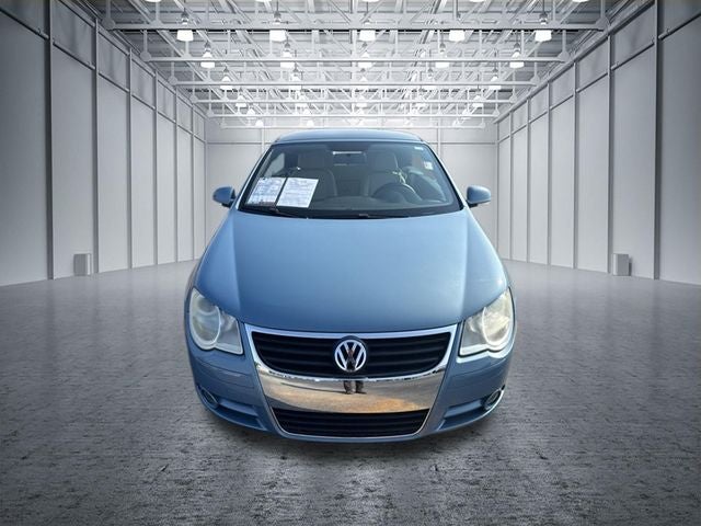 2008 Volkswagen Eos Turbo