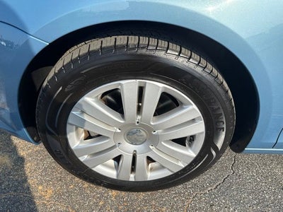 2008 Volkswagen Eos Turbo