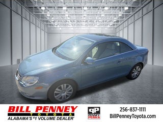 2008 Volkswagen Eos Turbo