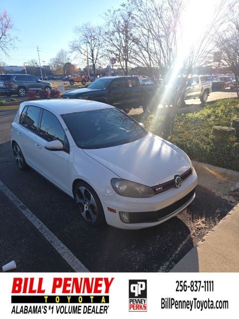 2011 Volkswagen GTI Base