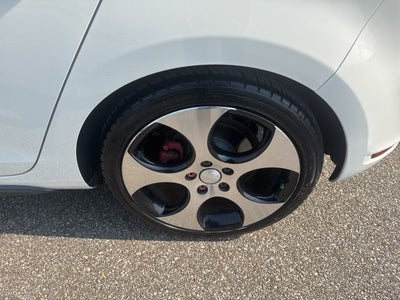 2011 Volkswagen GTI Base