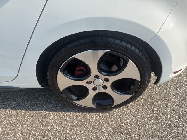 2011 Volkswagen GTI Base