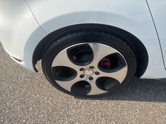 2011 Volkswagen GTI Base