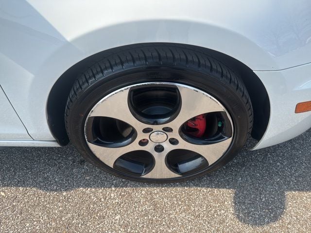 2011 Volkswagen GTI Base