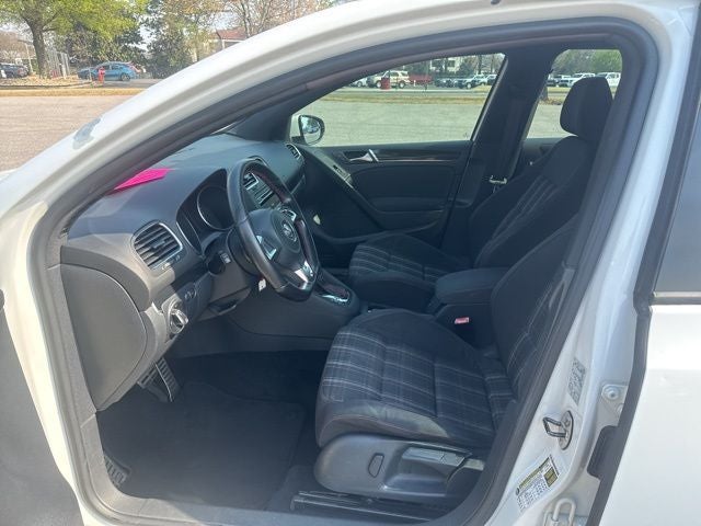 2011 Volkswagen GTI Base