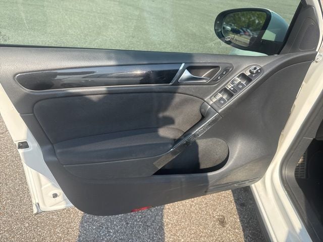 2011 Volkswagen GTI Base