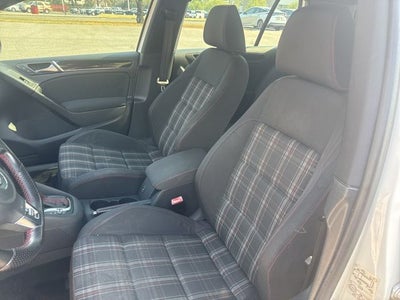 2011 Volkswagen GTI Base