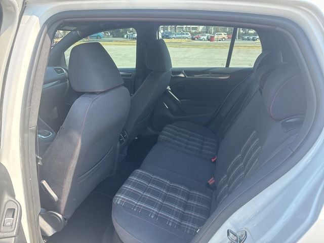 2011 Volkswagen GTI Base