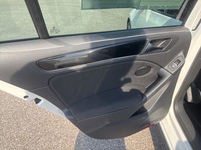 2011 Volkswagen GTI Base