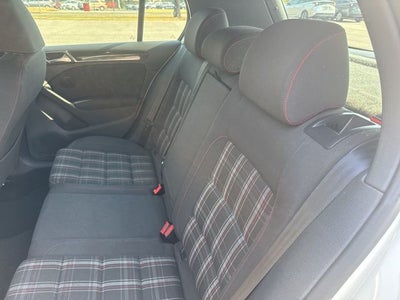 2011 Volkswagen GTI Base