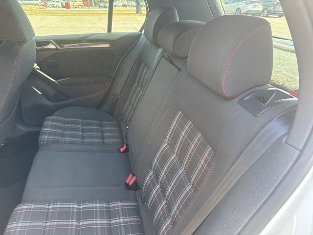 2011 Volkswagen GTI Base