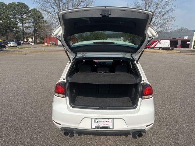 2011 Volkswagen GTI Base