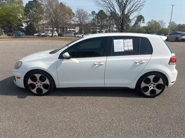 2011 Volkswagen GTI Base