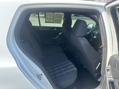 2011 Volkswagen GTI Base