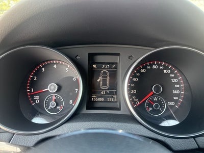 2011 Volkswagen GTI Base