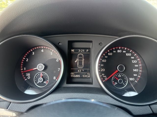 2011 Volkswagen GTI Base