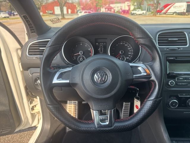 2011 Volkswagen GTI Base