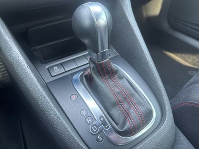 2011 Volkswagen GTI Base