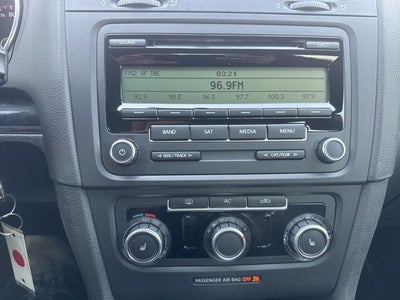 2011 Volkswagen GTI Base