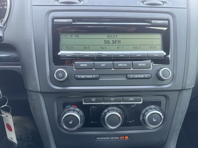 2011 Volkswagen GTI Base