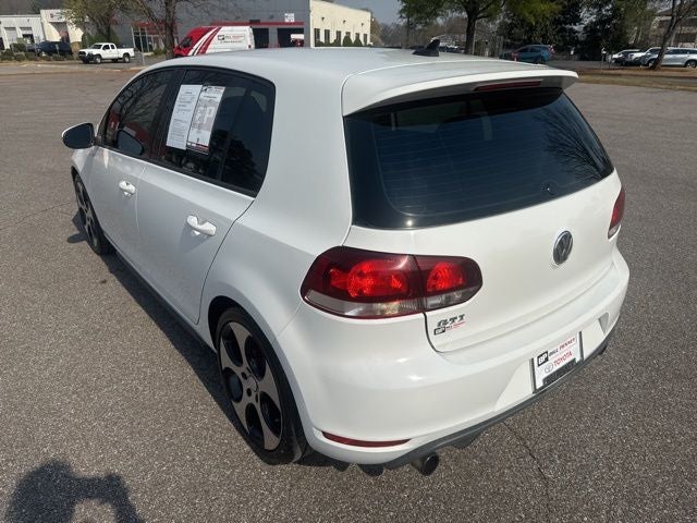 2011 Volkswagen GTI Base