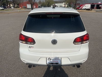 2011 Volkswagen GTI Base