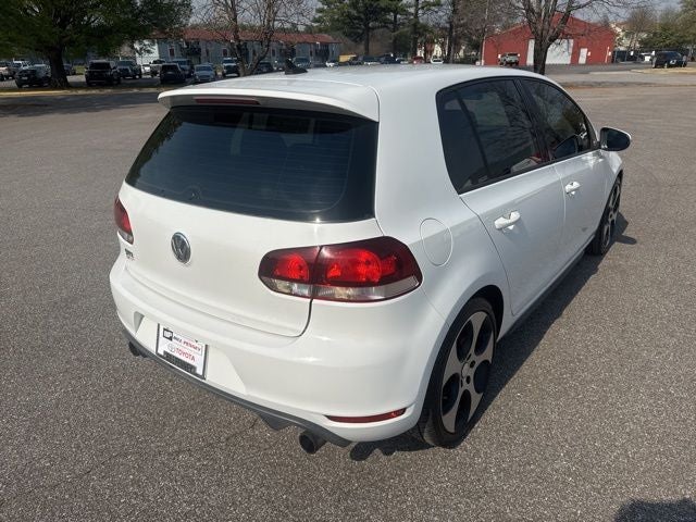 2011 Volkswagen GTI Base