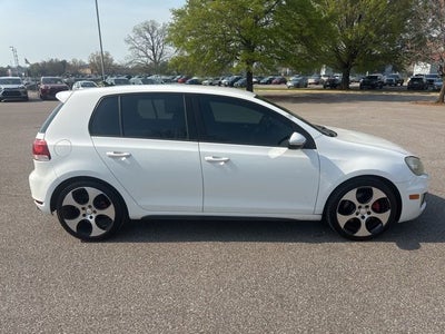 2011 Volkswagen GTI Base