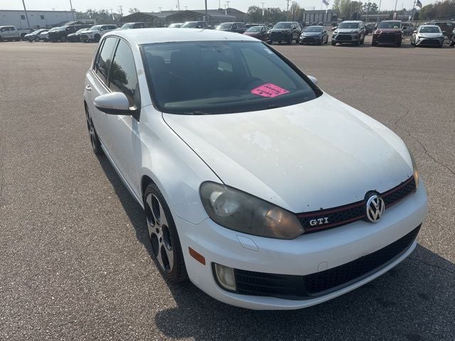 2011 Volkswagen GTI Base