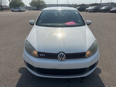 2011 Volkswagen GTI Base