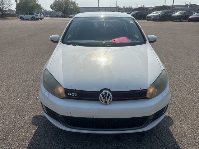 2011 Volkswagen GTI Base
