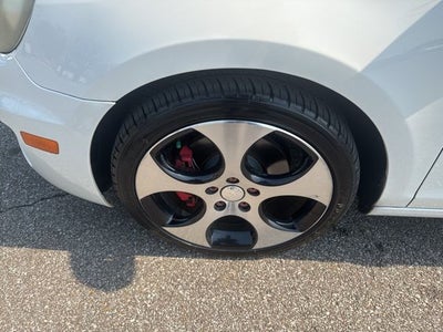 2011 Volkswagen GTI Base