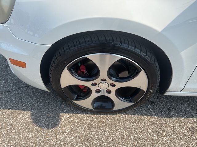 2011 Volkswagen GTI Base