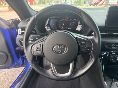 2023 Toyota GR Supra 3.0 Premium