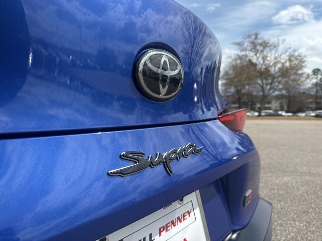 2023 Toyota GR Supra 3.0 Premium