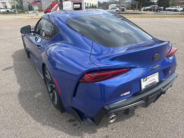 2023 Toyota GR Supra 3.0 Premium