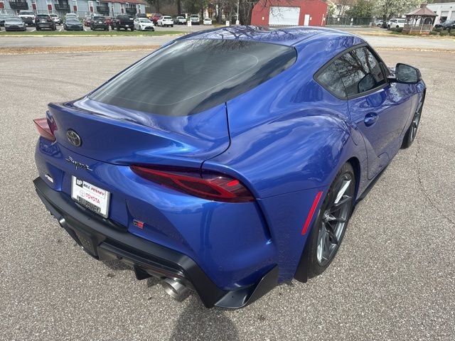 2023 Toyota GR Supra 3.0 Premium