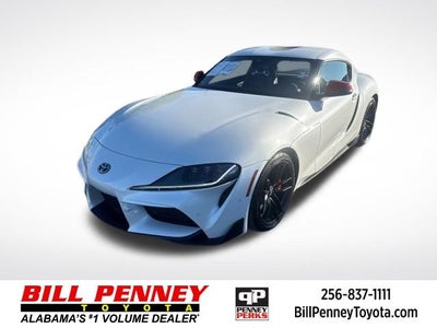 2020 Toyota Supra 3.0