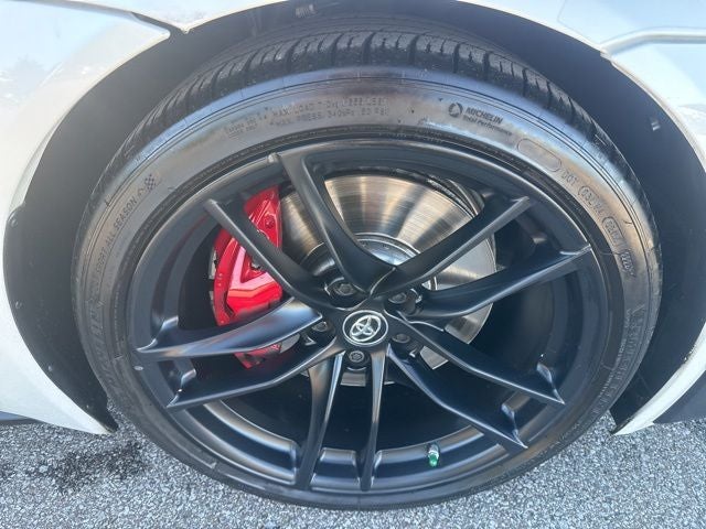 2020 Toyota Supra 3.0