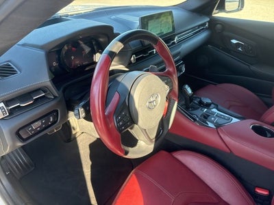2020 Toyota Supra 3.0