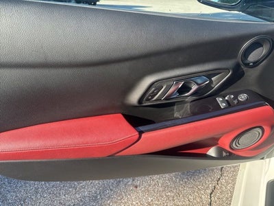 2020 Toyota Supra 3.0