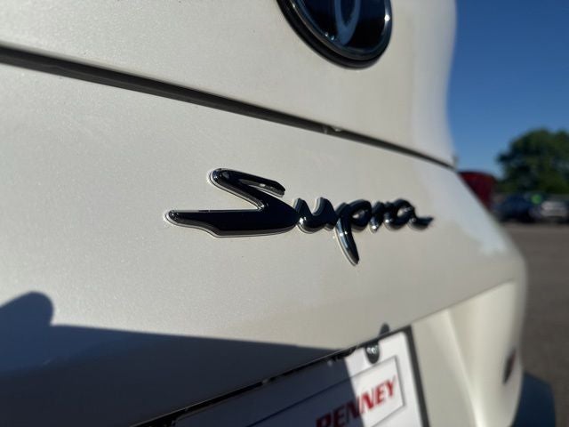 2020 Toyota Supra 3.0