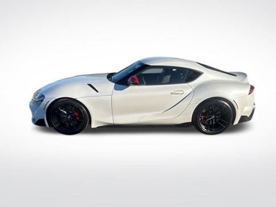 2020 Toyota Supra 3.0