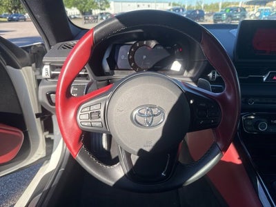 2020 Toyota Supra 3.0