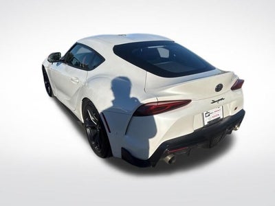 2020 Toyota Supra 3.0