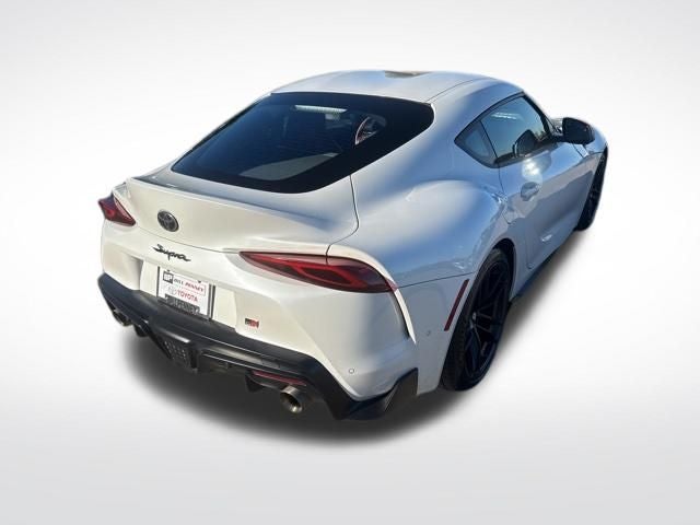 2020 Toyota Supra 3.0