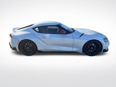 2020 Toyota Supra 3.0