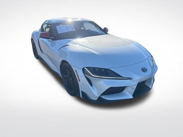 2020 Toyota Supra 3.0