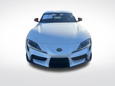 2020 Toyota Supra 3.0